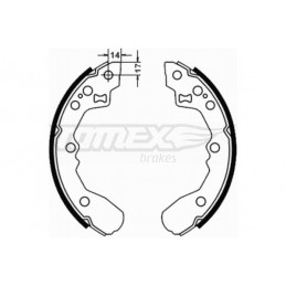 TOMEX Brakes...