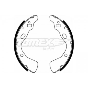 TOMEX Brakes...