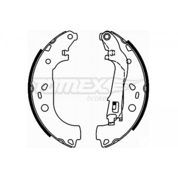 TOMEX Brakes...