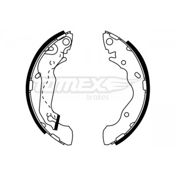 TOMEX Brakes...