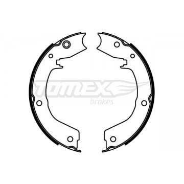 TOMEX Brakes...