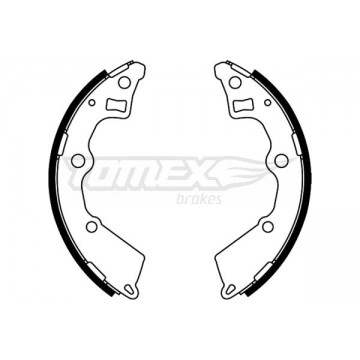 TOMEX Brakes...