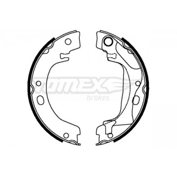 TOMEX Brakes...