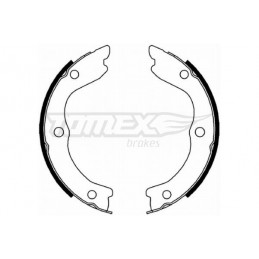 TOMEX Brakes...