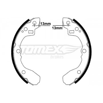 TOMEX Brakes...