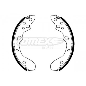 TOMEX Brakes...