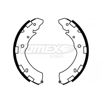 TOMEX Brakes...