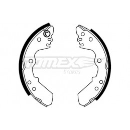 TOMEX Brakes...