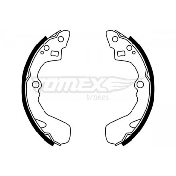 TOMEX Brakes...