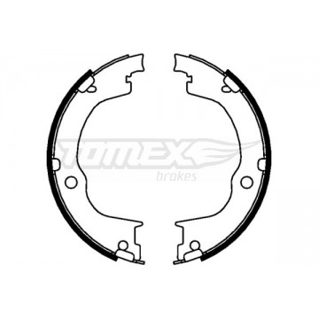 TOMEX Brakes...