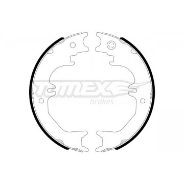 TOMEX Brakes...