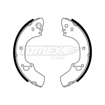 TOMEX Brakes...