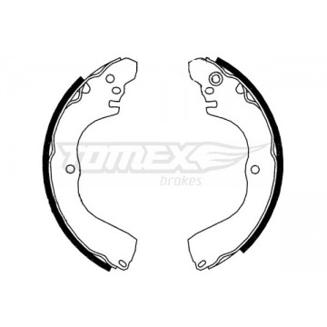 TOMEX Brakes...