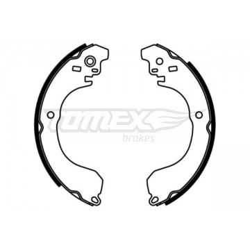 TOMEX Brakes...