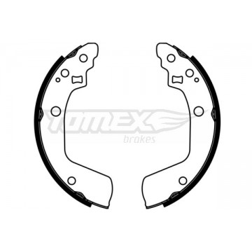 TOMEX Brakes...