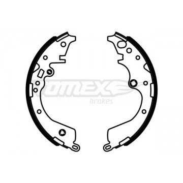 TOMEX Brakes...