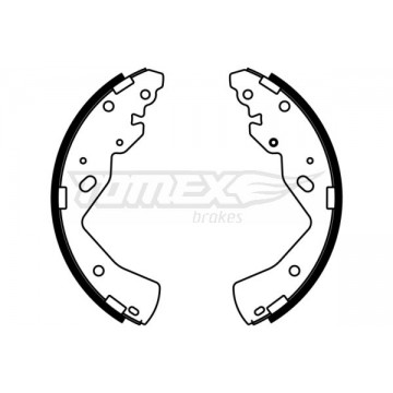 TOMEX Brakes...