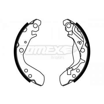 TOMEX Brakes...