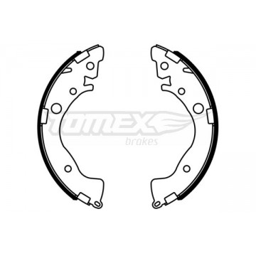 TOMEX Brakes...