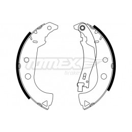 TOMEX Brakes...