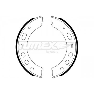 TOMEX Brakes...