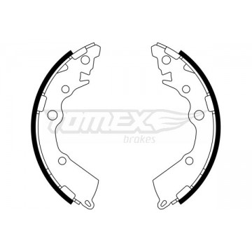 TOMEX Brakes...