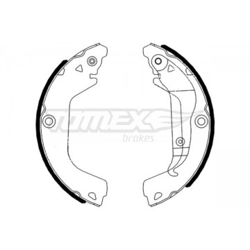 TOMEX Brakes...