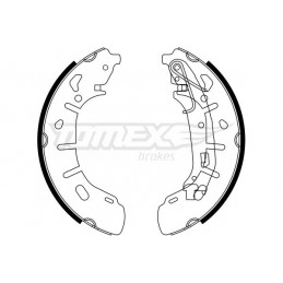 TOMEX Brakes...