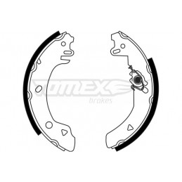 TOMEX Brakes...