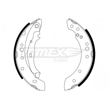 TOMEX Brakes...