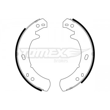 TOMEX Brakes...