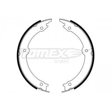 TOMEX Brakes...