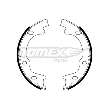 TOMEX Brakes...