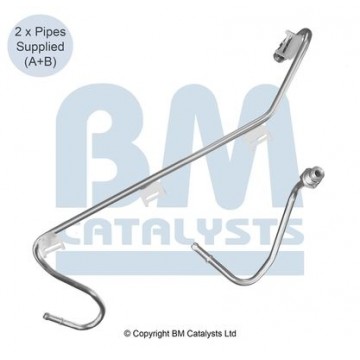 BM CATALYSTS Druckleitung,...