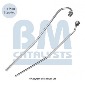 BM CATALYSTS Druckleitung,...