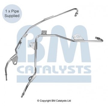 BM CATALYSTS Druckleitung,...