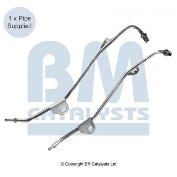 BM CATALYSTS Druckleitung,...