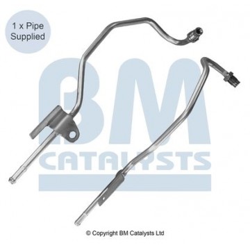 BM CATALYSTS Druckleitung,...