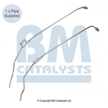 BM CATALYSTS Druckleitung,...
