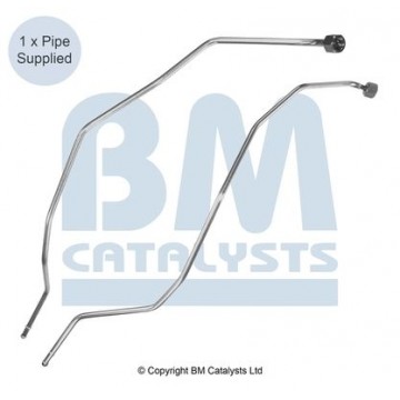 BM CATALYSTS Druckleitung,...