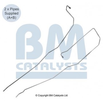 BM CATALYSTS Druckleitung,...