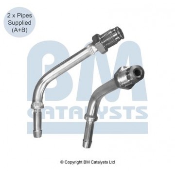 BM CATALYSTS Druckleitung,...