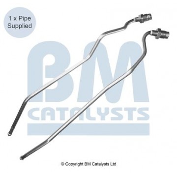 BM CATALYSTS Druckleitung,...