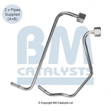 BM CATALYSTS Druckleitung,...
