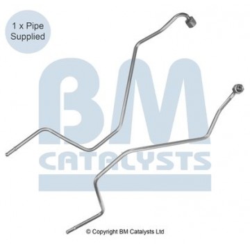 BM CATALYSTS Druckleitung,...