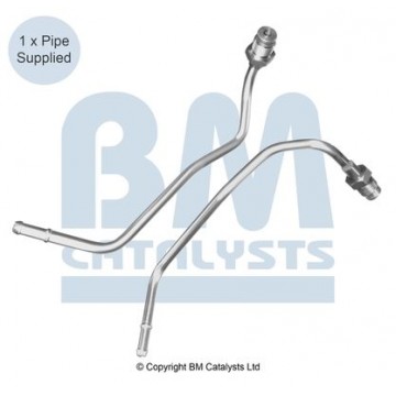 BM CATALYSTS Druckleitung,...