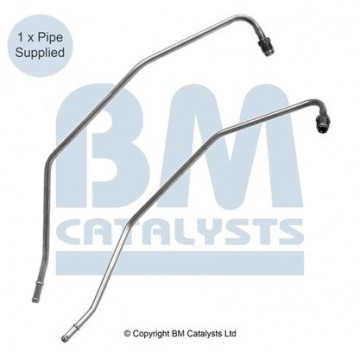 BM CATALYSTS Druckleitung,...