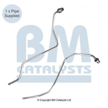 BM CATALYSTS Druckleitung,...