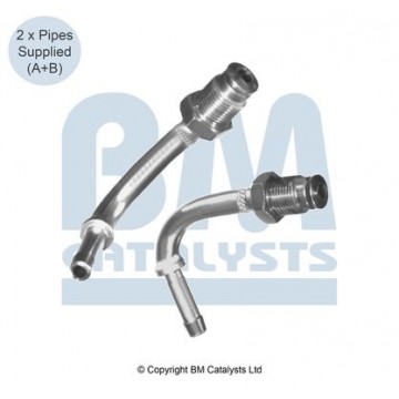 BM CATALYSTS Druckleitung,...