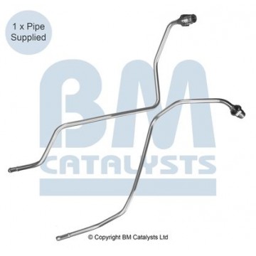 BM CATALYSTS Druckleitung,...